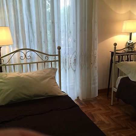 Rooms Villa Bergamo Airport 스칸조로씨아테 외부 사진