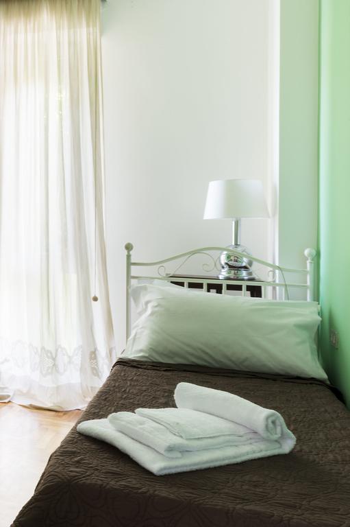 Rooms Villa Bergamo Airport 스칸조로씨아테 객실 사진