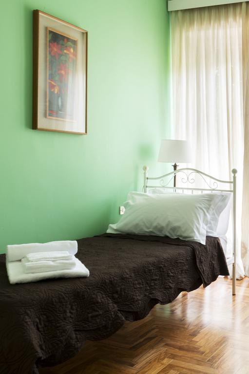Rooms Villa Bergamo Airport 스칸조로씨아테 객실 사진