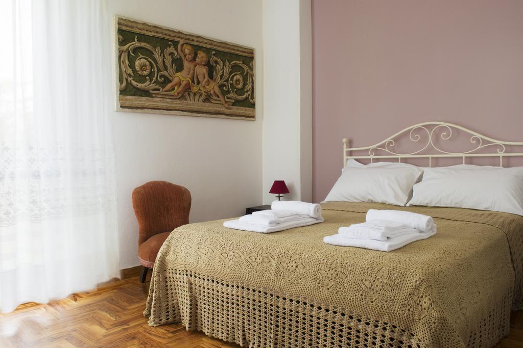 Rooms Villa Bergamo Airport 스칸조로씨아테 외부 사진