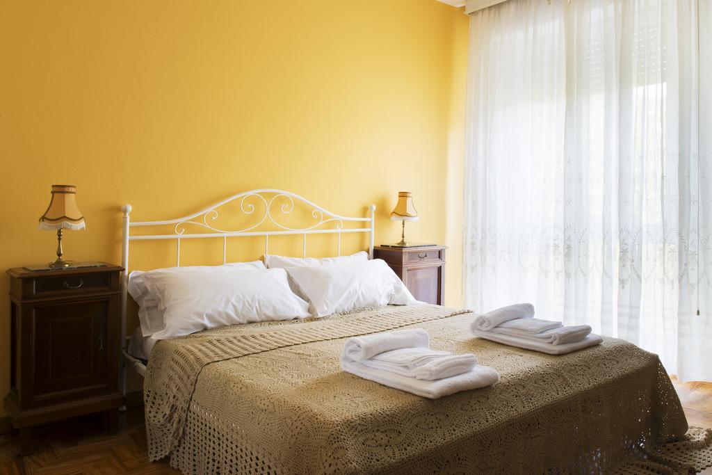 Rooms Villa Bergamo Airport 스칸조로씨아테 외부 사진