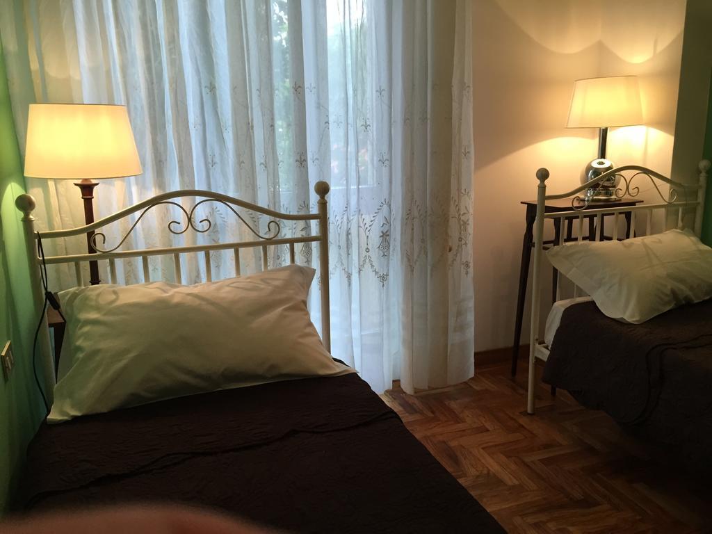 Rooms Villa Bergamo Airport 스칸조로씨아테 외부 사진
