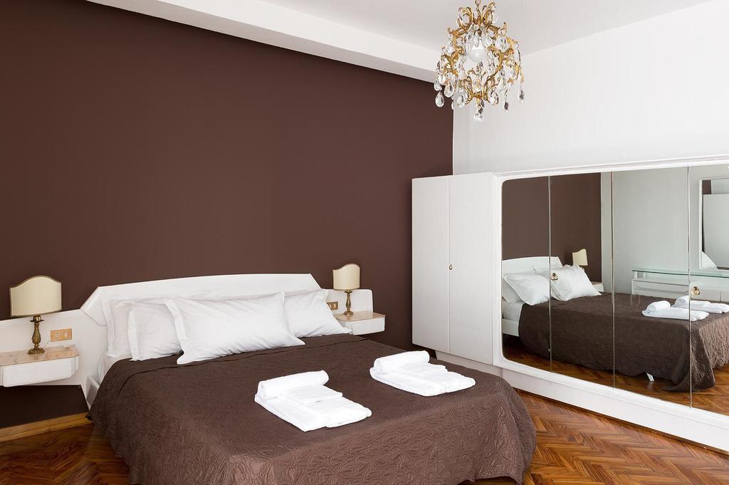 Rooms Villa Bergamo Airport 스칸조로씨아테 객실 사진