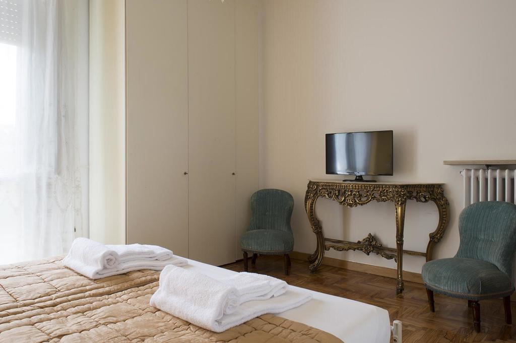 Rooms Villa Bergamo Airport 스칸조로씨아테 외부 사진
