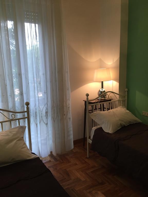 Rooms Villa Bergamo Airport 스칸조로씨아테 외부 사진